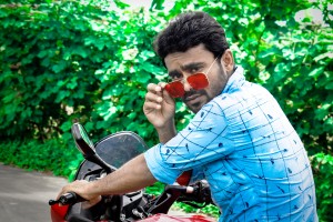 Amaresh Mandal in Kalyani University