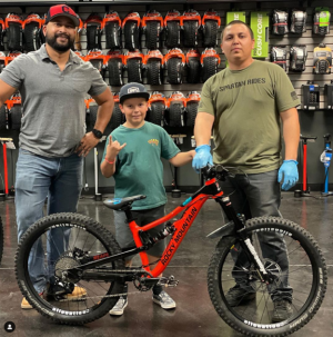 South Chandler shop view