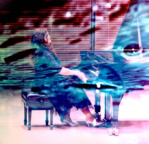 Preforming in Carnegie Hall