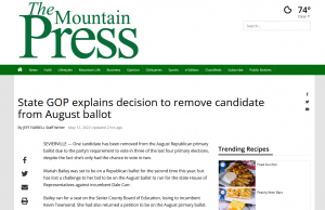 Stand against misinformation