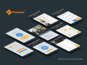 Phlatbed App for On-Demand Moving, Delivery, and Junk Removal