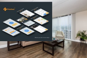 Phlatbed for apartment moves and real estate brokers