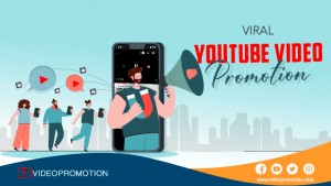viral YouTube video promotion