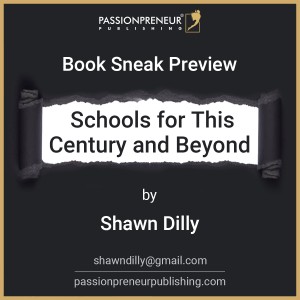 Book Sneak Preview Shawn Dilly