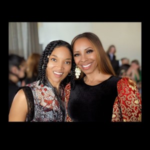 Raquel Riley Thomas in Ade by Femi