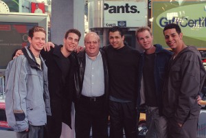 Producer Set To Bring Late Boy Band Impressario's Letters To Life With New Music Project