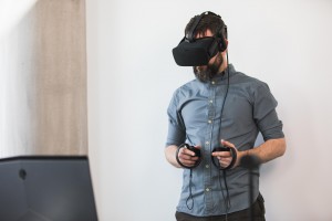 Derick Murdoch Creative Director Galactig