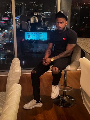 Har. Picasso: On The Rise Artist Inspiring Others With His Content