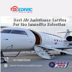 Air Ambulance in Kolkata