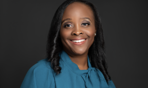 Shadena Natty, Director of Internship Services