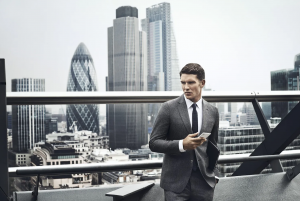 Greg Aloi Businessman  in Singapore