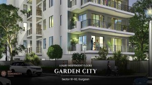 dlf garden city floors sector 92 gurgaon
