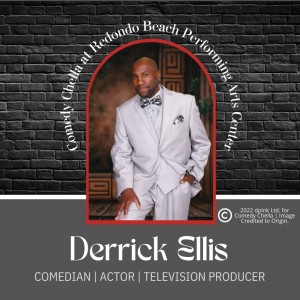 Derrick Ellis