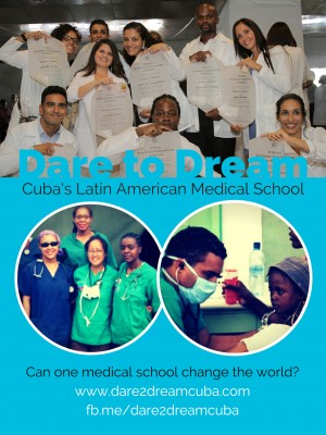 Dare to Dream Official Selection of Pan African Film Festival