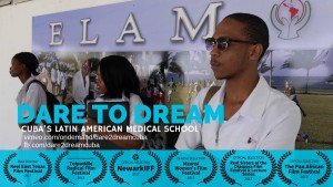 Dare to Dream Official Selection of Pan African Film Festival