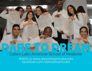 Dare to Dream Official Selection of Pan African Film Festival