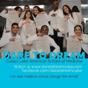 Dare to Dream Official Selection of Pan African Film Festival