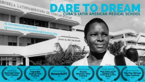 Dare to Dream Official Selection of Pan African Film Festival