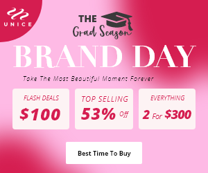 UNice Hair Brand Day 3