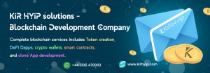 kirhyip blockchain development company