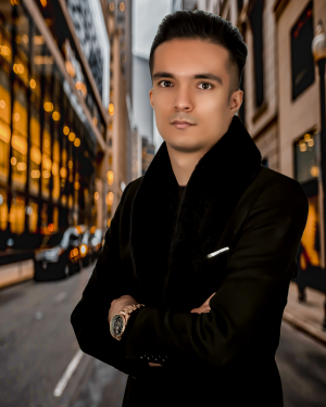 Kavian Lazar (kvinlzr)