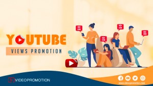 YouTube views promotion
