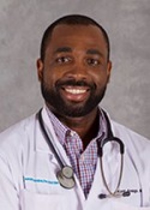 Kosi Anago, MD, an Internist with Cleveland Clinic Martin North Hospital