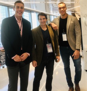 Former NFLer Dale Moss Partners With The Lonely Entrepreneur® Program 