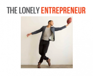 Former NFLer Dale Moss Partners With The Lonely Entrepreneur® Program 