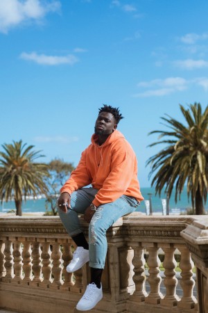 Mansa the Legend is about to cause a heat wave with his new summer anthem ‘No Love’