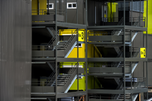 What is a Conex Box? - Shipping Container Safety International