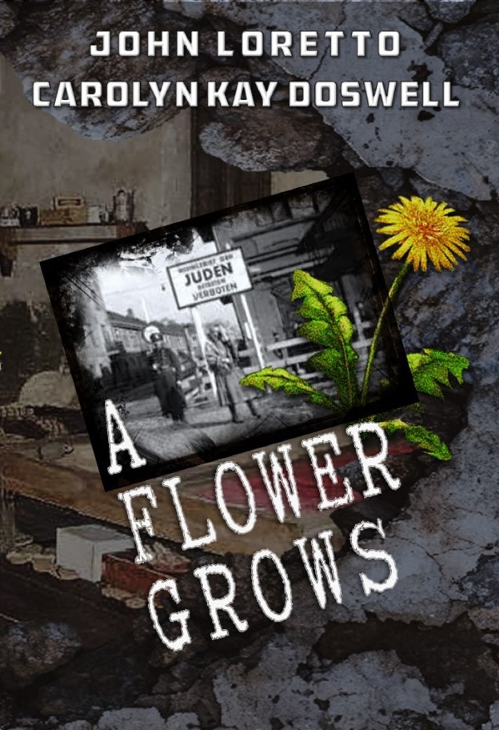 A Flower Grows by John Loretto Carolyn Kay Doswell A Flower Grows by John Loretto Carolyn Kay Doswell