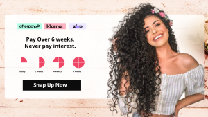 Sunber Buy Now Pay Later Wigs