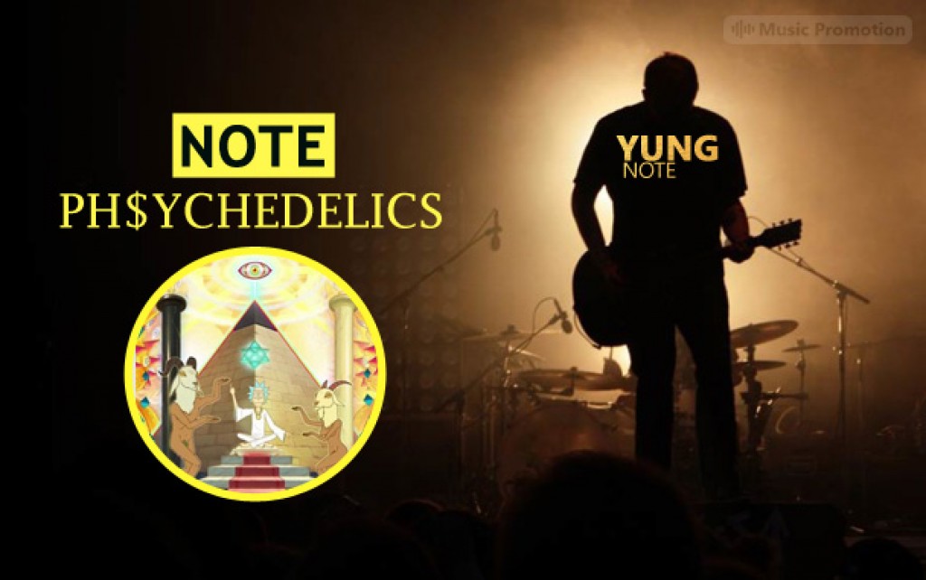 Yung NotePhychadelics Yung NotePhychadelics
