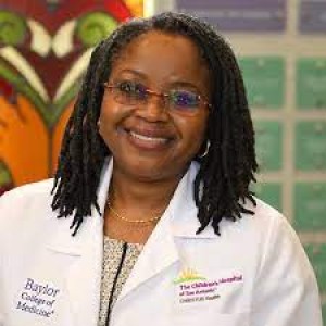 Franca Mngu Iorember, MD, MPH, a Pediatric Nephrologist with The Children’s Hospital of San Antonio