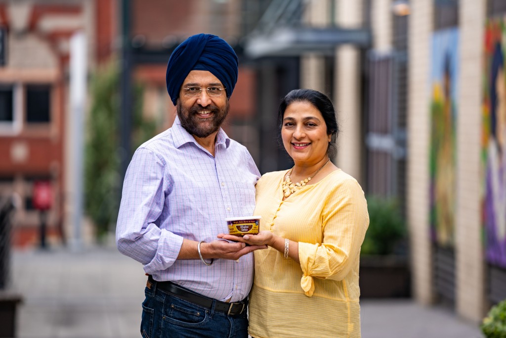 Khalsa Salsa, Beaverton Based BIPOC WomanOwned Business, Wins 2022
