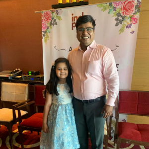 Inchpaper online stationery store book launch always be unique aadya dube 3