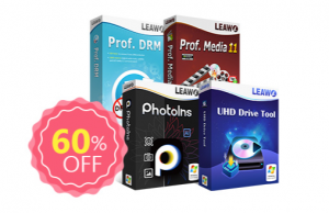 Leawo All in One Package 60 OFF