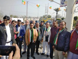 KW Group celebrates true spirit of Republic Day  with school children at KW Delhi-6