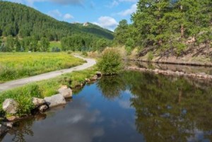 rocky mountain park tour