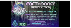 Earthdance 25th Anniversary Music Compilation
