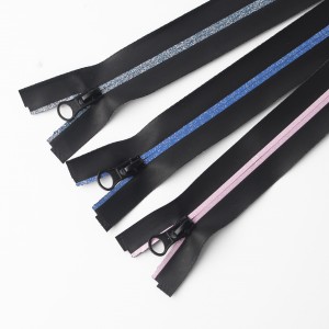 ES Apparels Offers Waterproof Zippers in Futuristic TPU Material