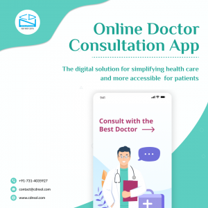 Online Doctor Consultation App