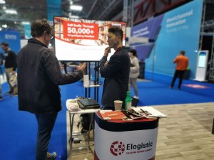 Saleyee Attended at Internet Retailing Expo IRX Featuring the Integrated Dropshipping Solutions 2