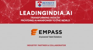 Empass Learning Collaborates With Bennett University For Real-life AI Projects