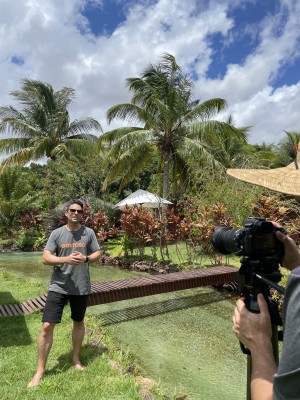 Journalist Steve McIntosh