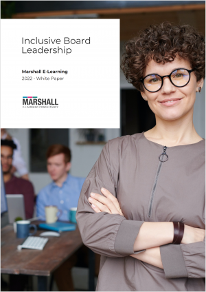 Marshall E-Learning Consultancy releases NEW White Paper