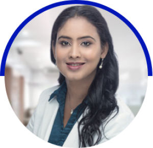 Praveena Bhat, DMD, a Dentist with Advanced Family Dentistry of Nashua