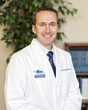 Alexander David Davis, MD, FAAOS, an Orthopedic Surgeon with Access Sports Medicine and Orthopedics