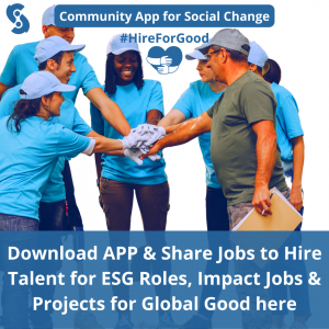 Hire Talent for Good